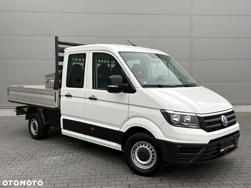 Volkswagen Crafter DOKA - 2