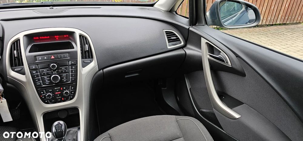 Opel Astra 1.4 Turbo Active - 8