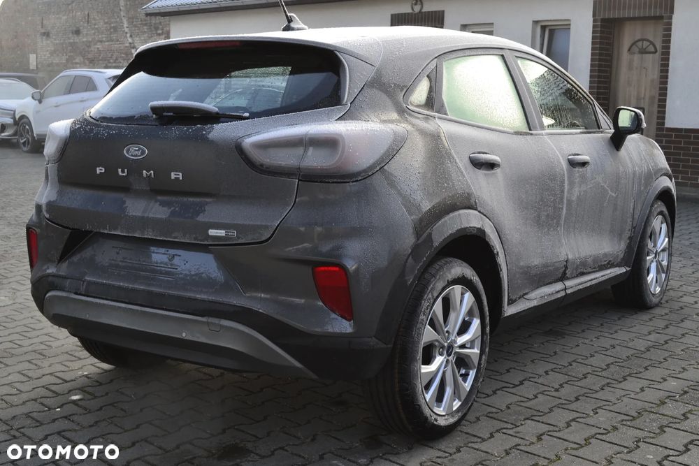 Ford Puma 1.0 EcoBoost Hybrid TITANIUM - 7