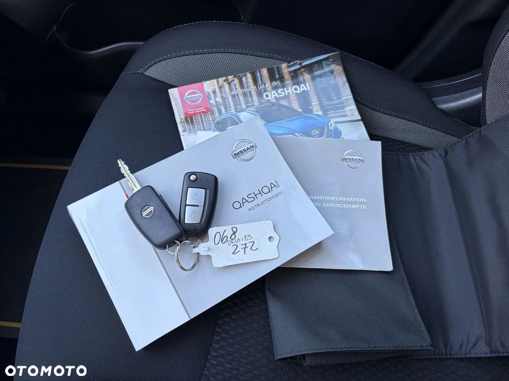 Nissan Qashqai 1.6 DCi N-Connecta Xtronic - 34