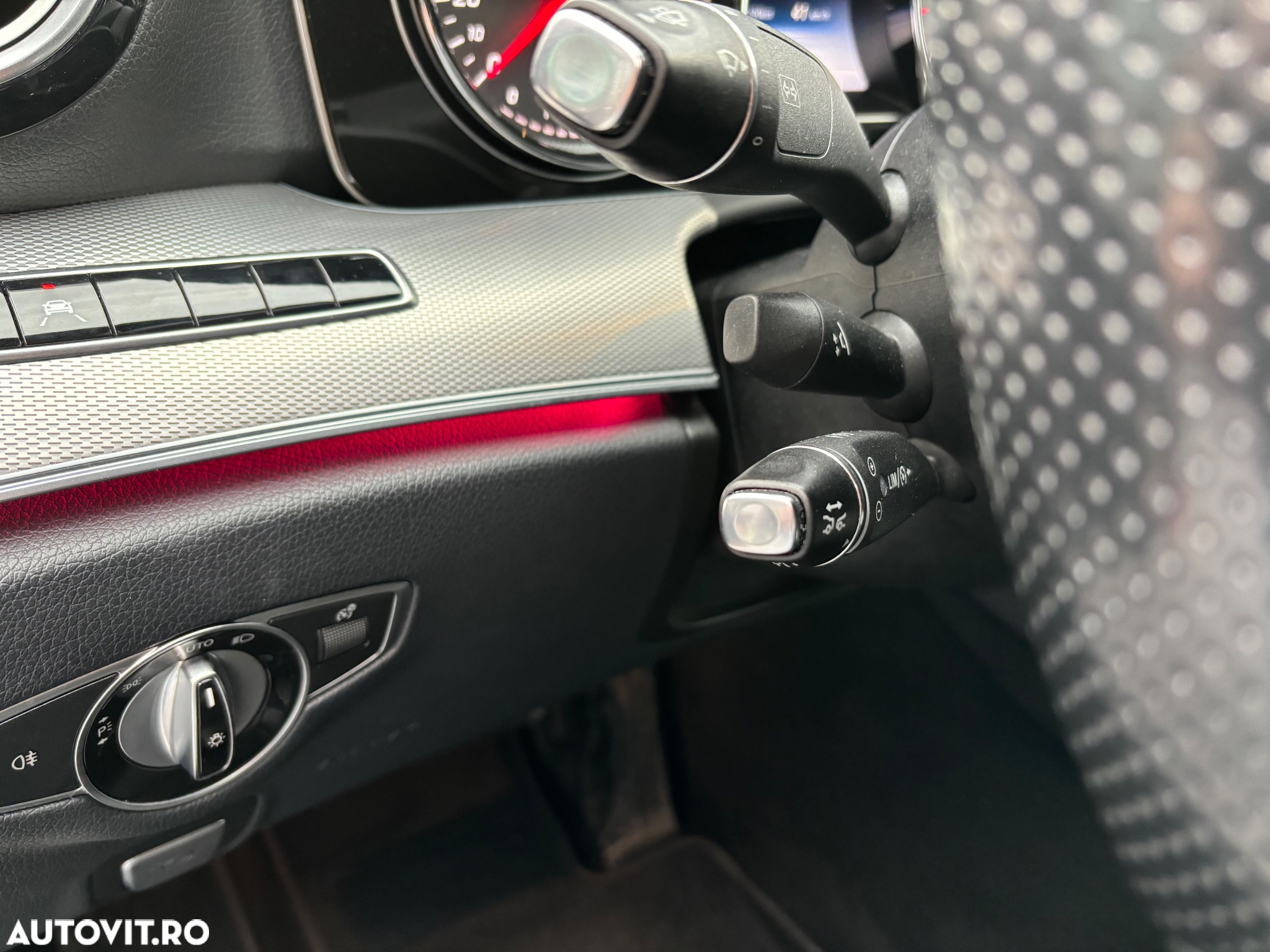 Mercedes-Benz E 220 d 9G-TRONIC Avantgarde - 10