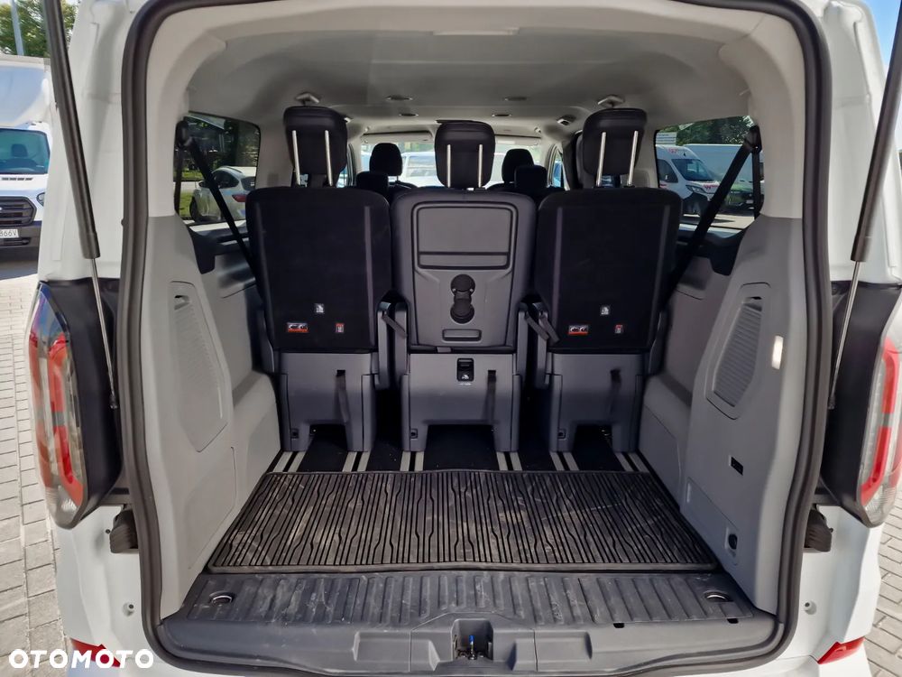 Ford Tourneo Custom 2.5 PHEV CVT 340 L2 Titanium X - 6