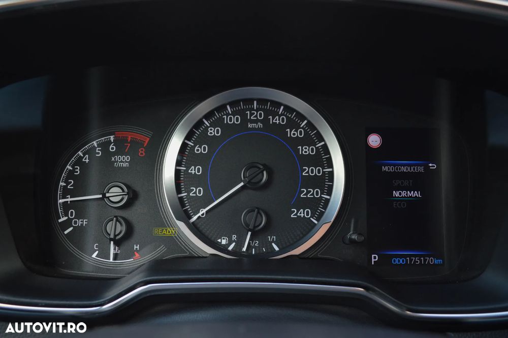Toyota Corolla 2.0 Business Edition - 19