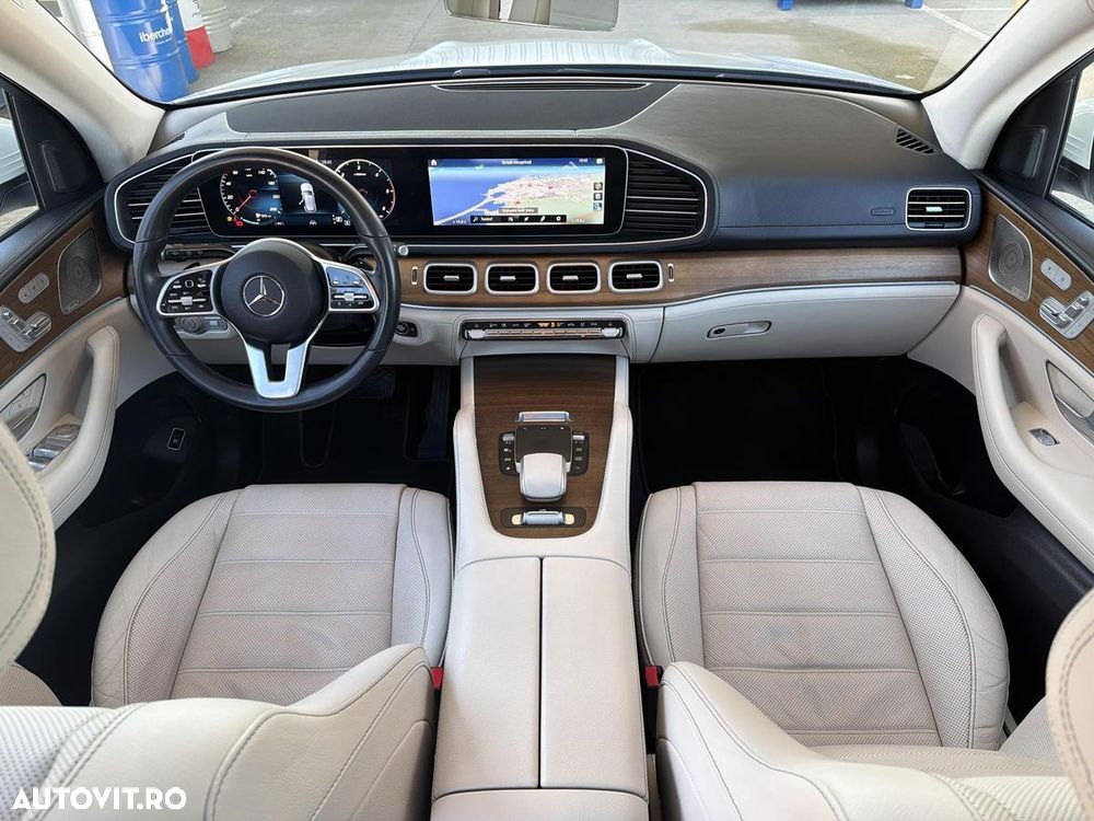 Mercedes-Benz GLE 400 d 4MATIC - 12