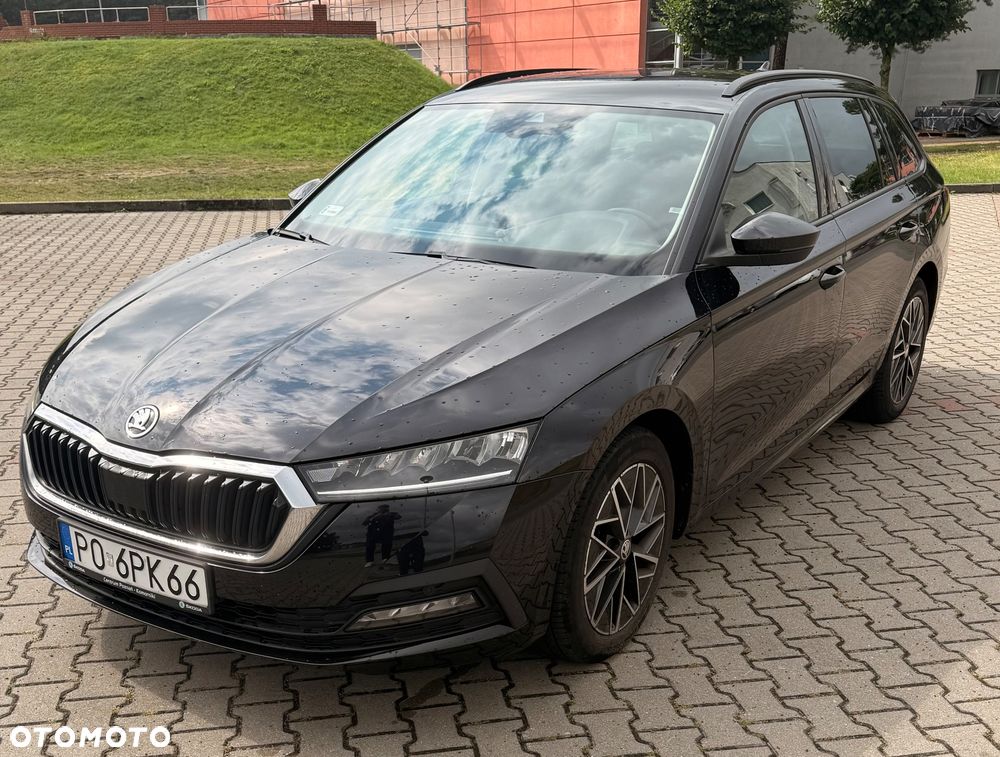Skoda Octavia 1.5 TSI GPF ACT Ambition - 1