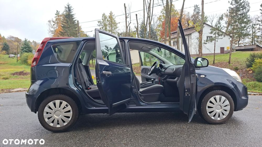 Nissan Note - 11