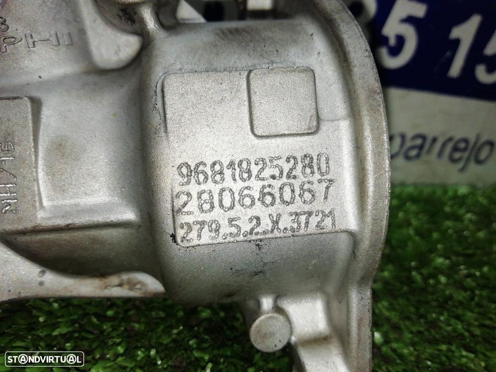 VALVULA EGR FORD FOCUS C-MAX 2004 -9681825280 - 4