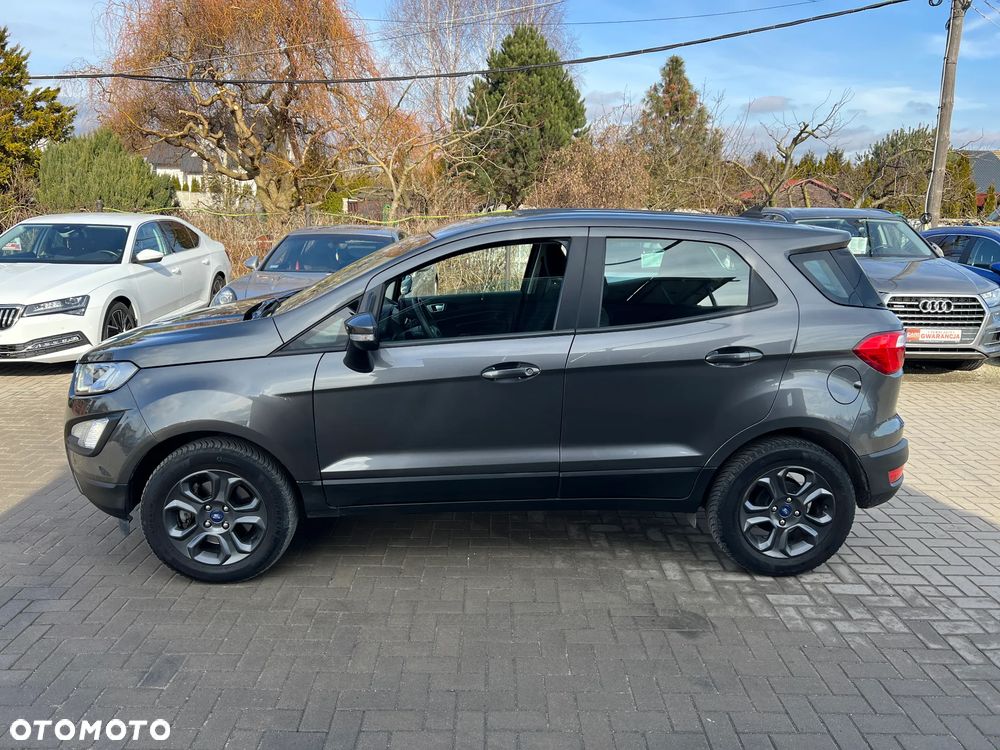 Ford EcoSport - 5