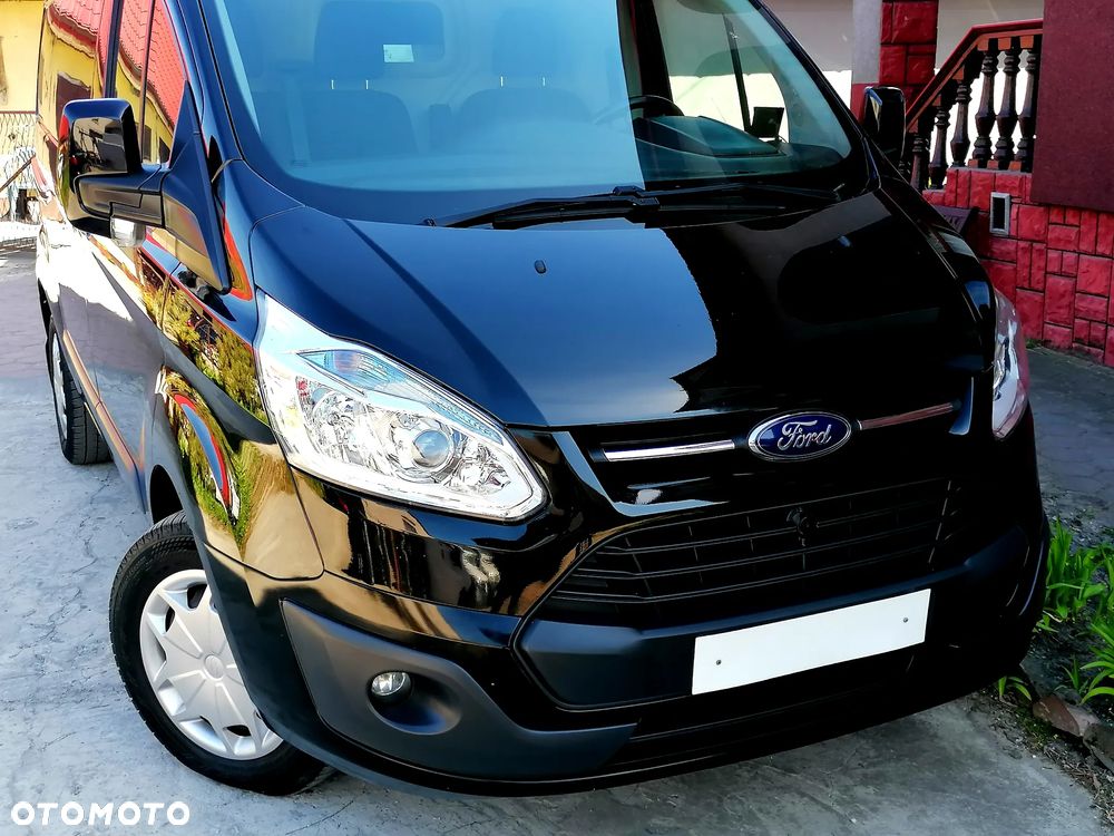 Ford custom - 20