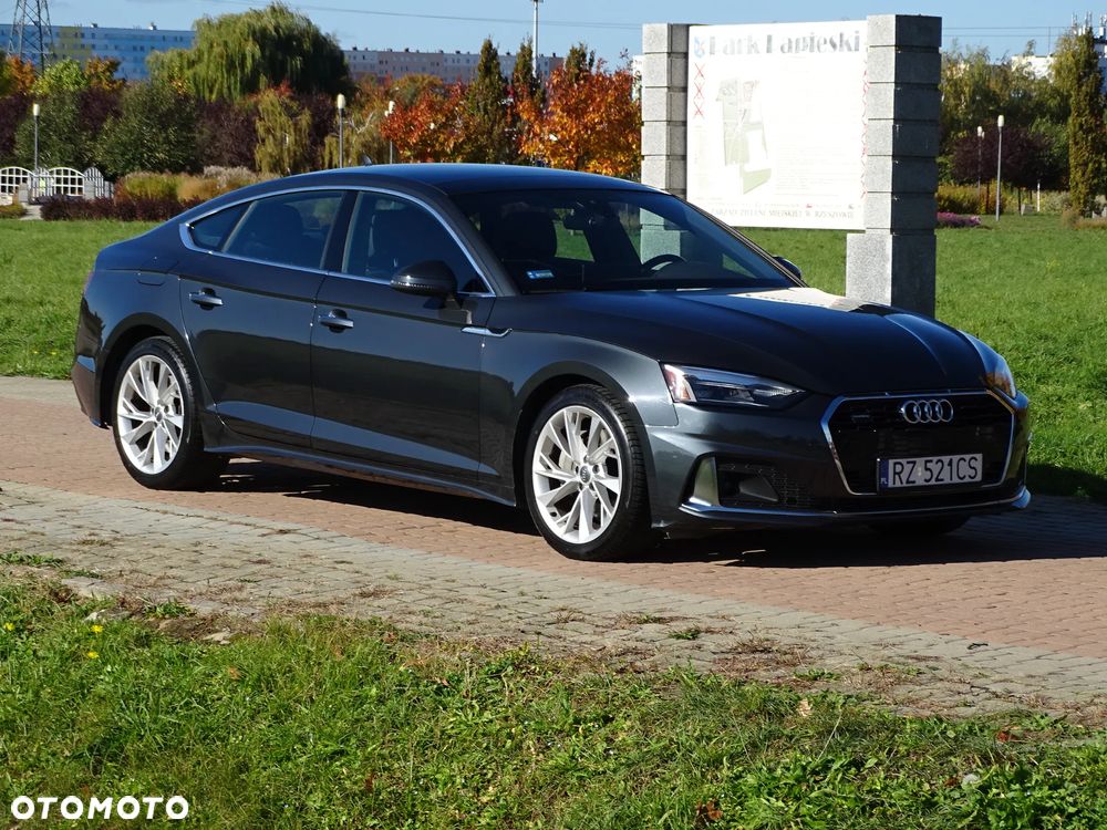 Audi A5 Sportback - 33