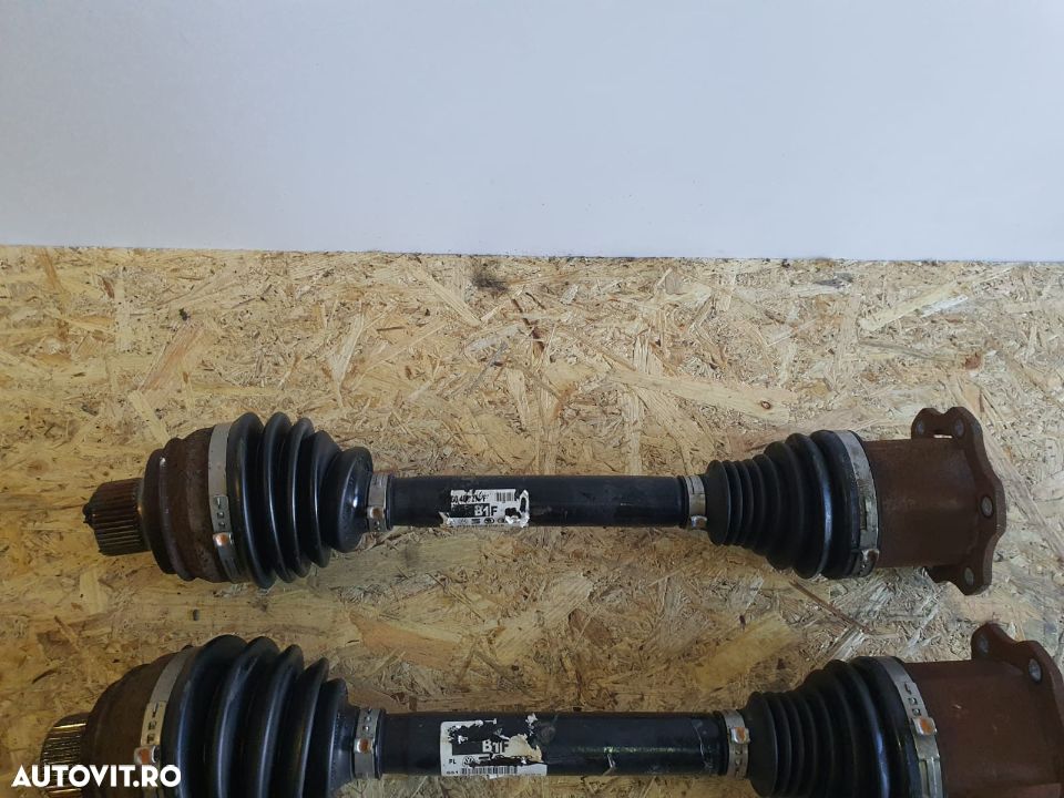 Planetare Planetara Stanga Dreapta Fata Audi Q5 3.0 Tdi Quattro 2012/2016 - 4