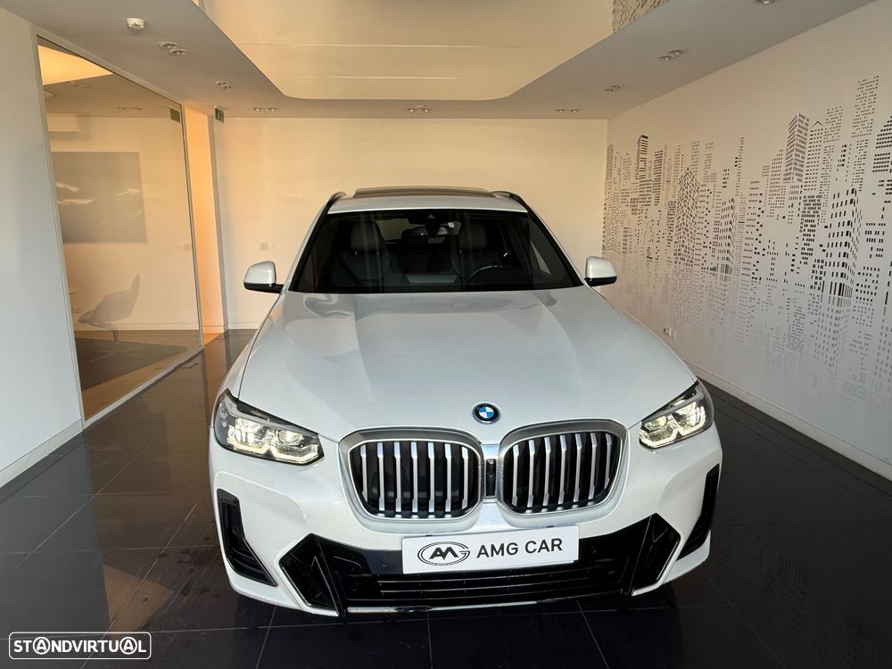 BMW X3 30 e xDrive Pack M - 2
