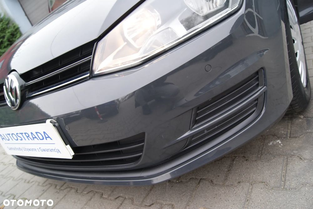Volkswagen Golf 1.2 TSI BMT Trendline - 28