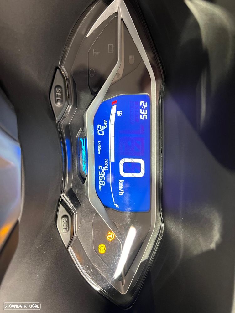 Honda PCX125 - 7