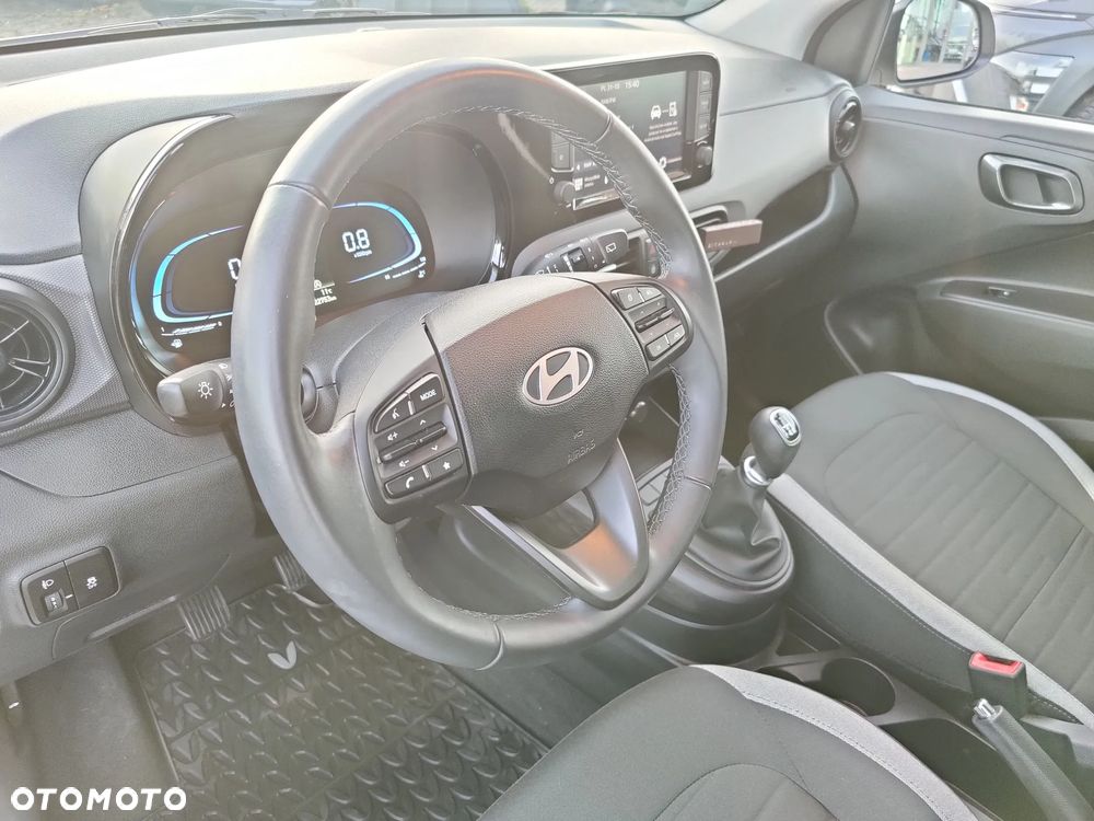 Hyundai i10 1.0 Pure - 13
