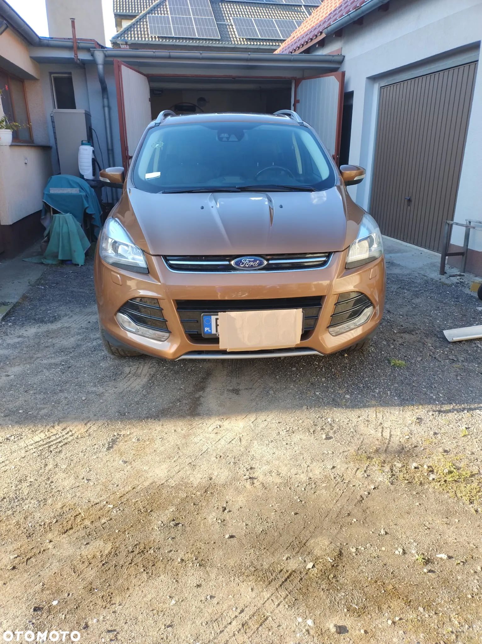 Ford Kuga 2.0 TDCi 4WD Titanium Plus - 1