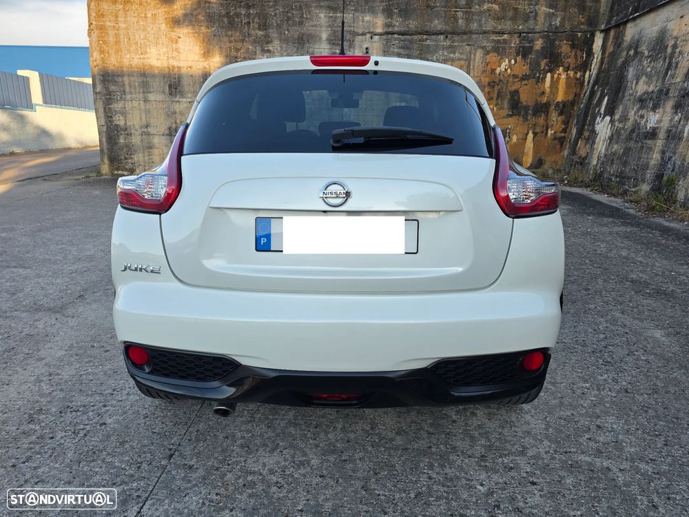 Nissan Juke 1.5 dCi Tekna Premium - 15