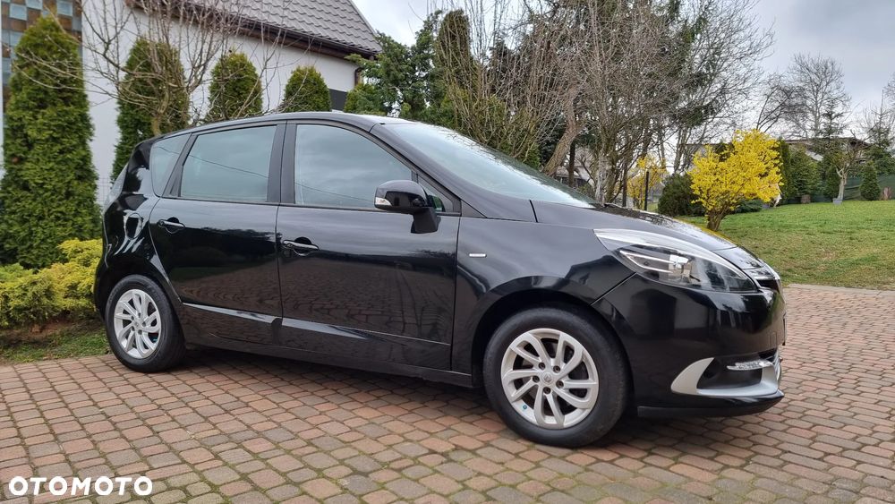 Renault Scenic ENERGY dCi 110 LIMITED - 22