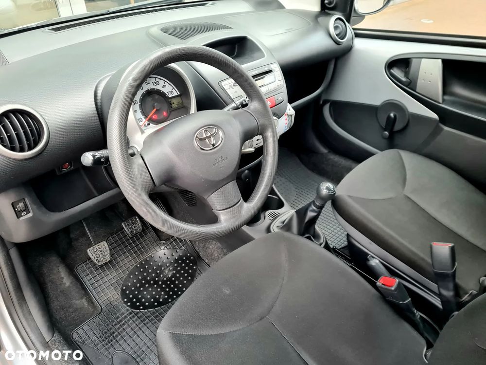 Toyota Aygo 1.0 VVT-i Premium - 8