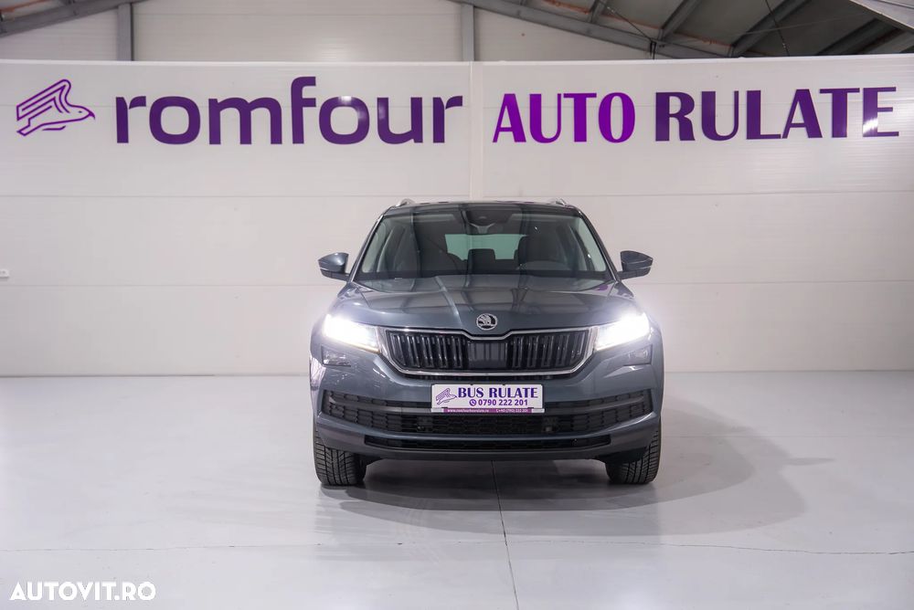 Skoda Kodiaq 2.0 TDI DSG Style - 2