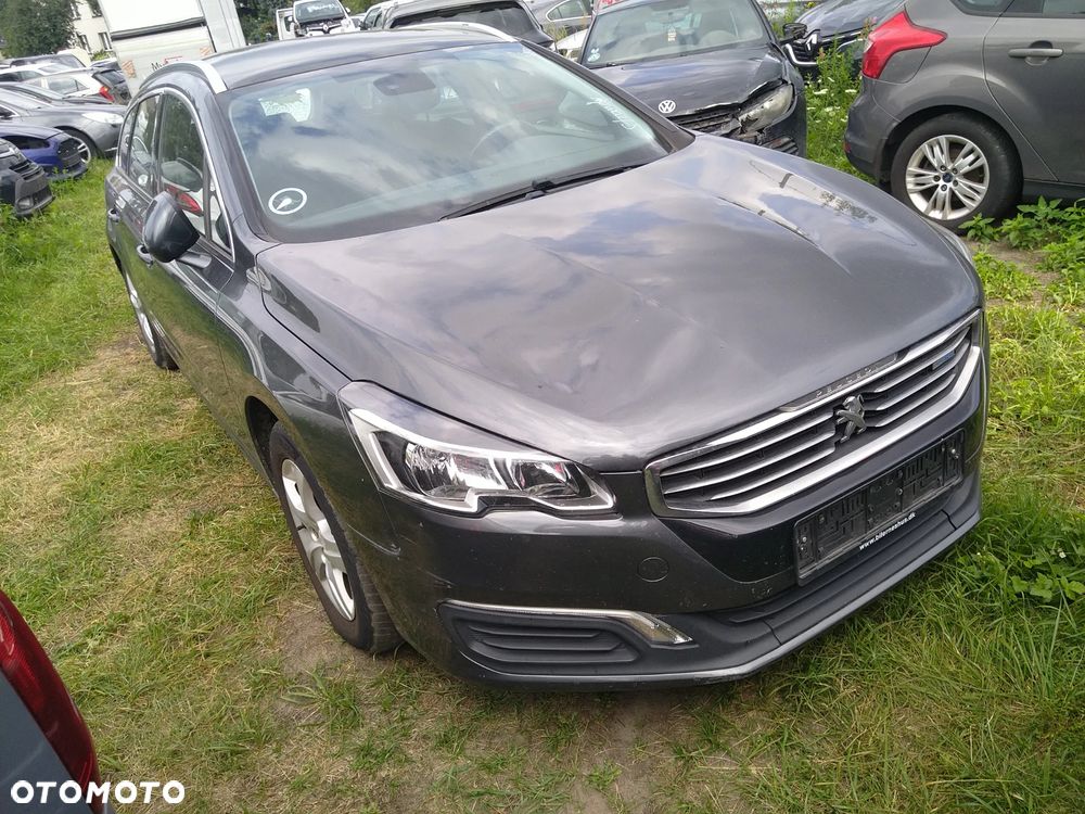 Peugeot 508 - 3