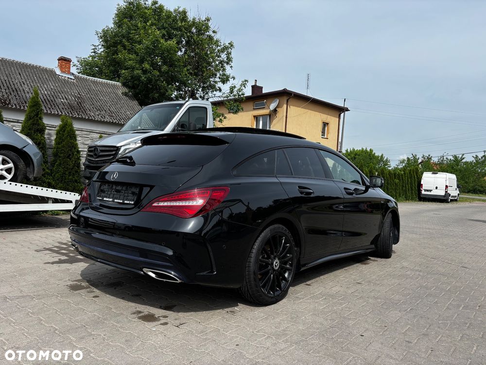 Mercedes-Benz CLA 200 (CDI) d 4-Matic AMG Line - 12