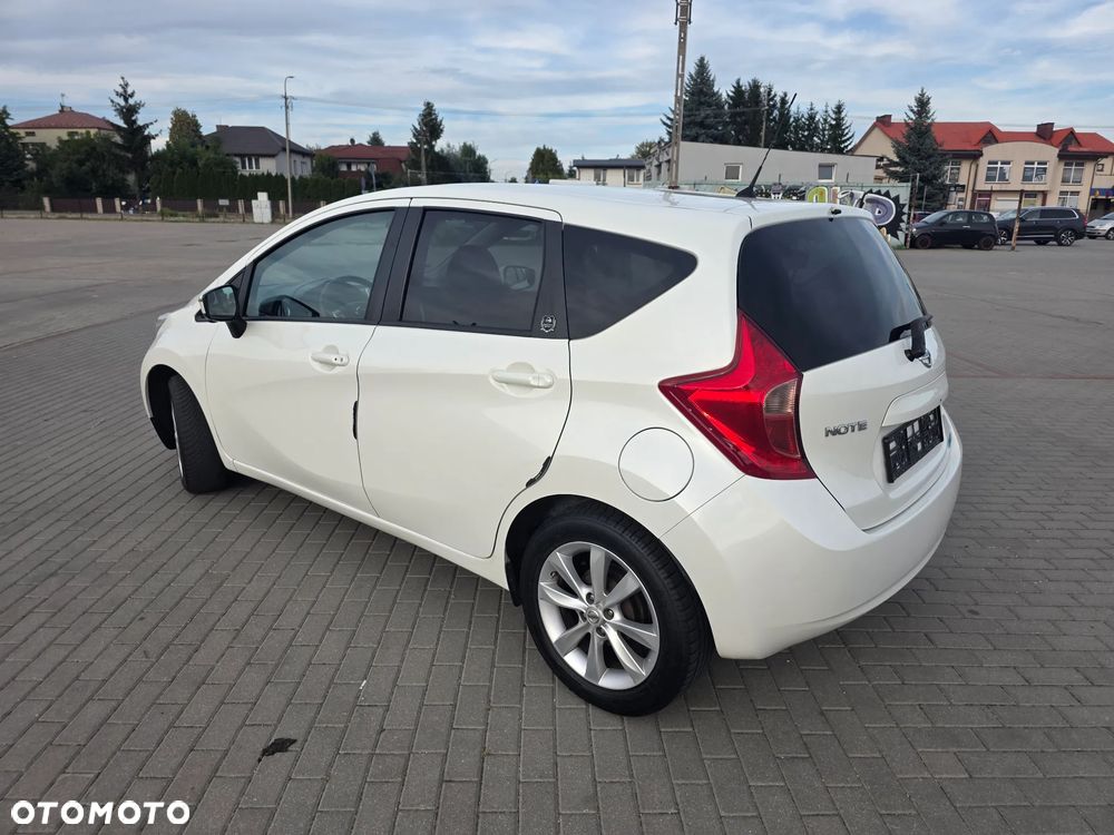 Nissan Note - 6
