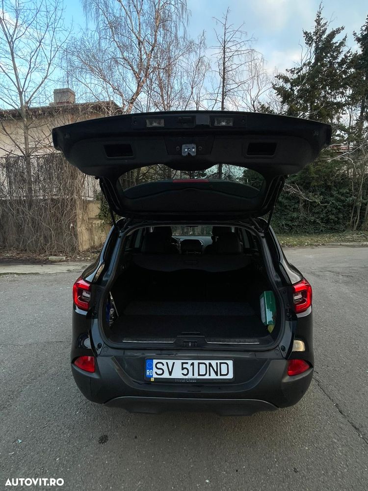 Renault Kadjar Energy dCi 110 EDC XMOD - 5