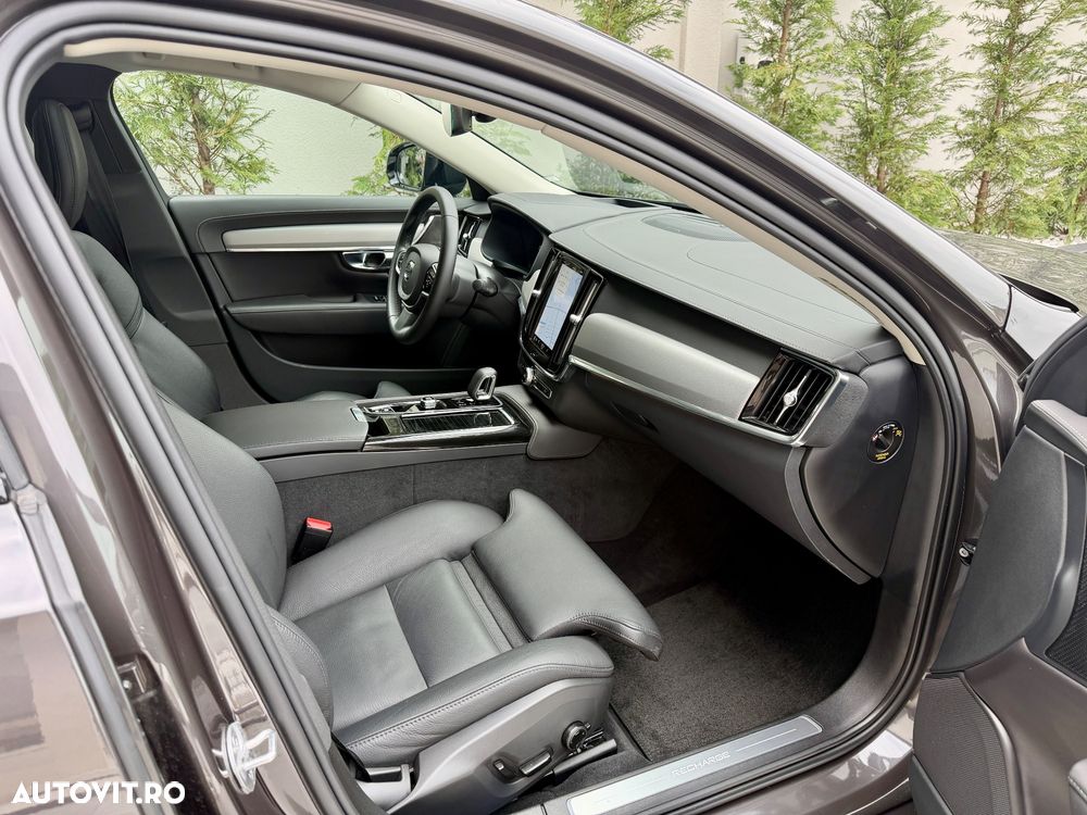 Volvo S90 T6 AWD Geartronic R Design - 7