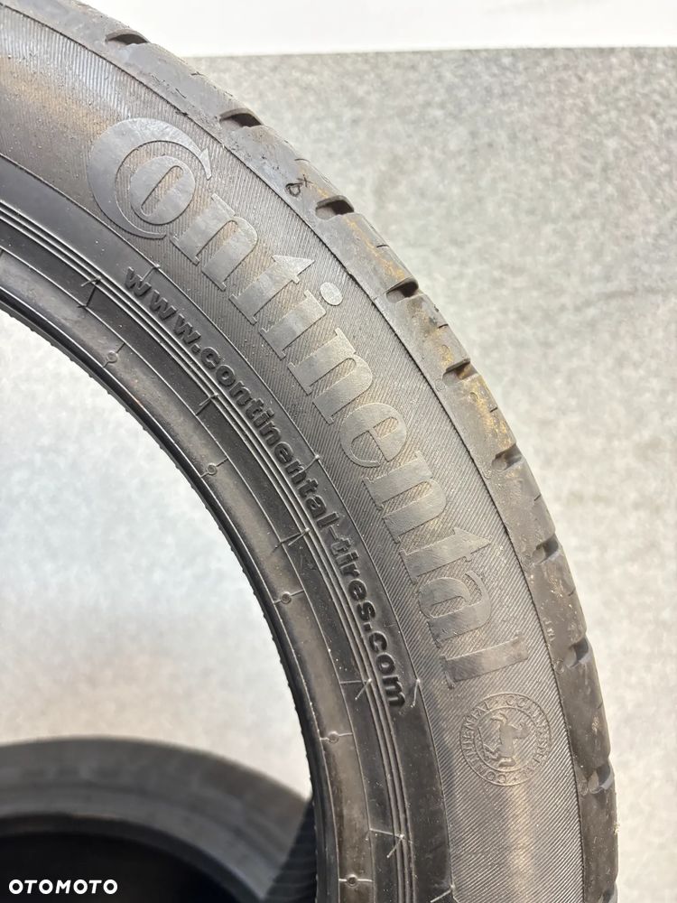 2 OPONY LETNIE CONTINENTAL 205/45/16  83H - 10