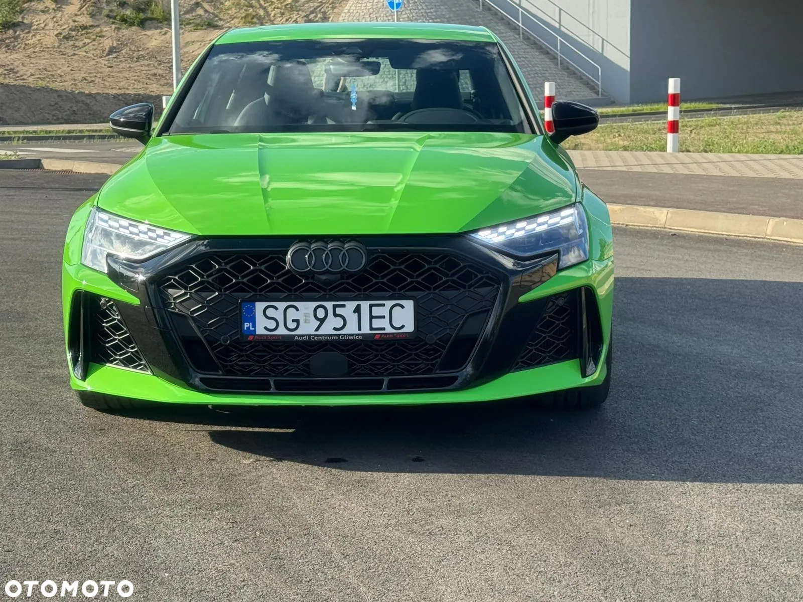 Audi RS3 Sportback TFSI Quattro S tronic - 11