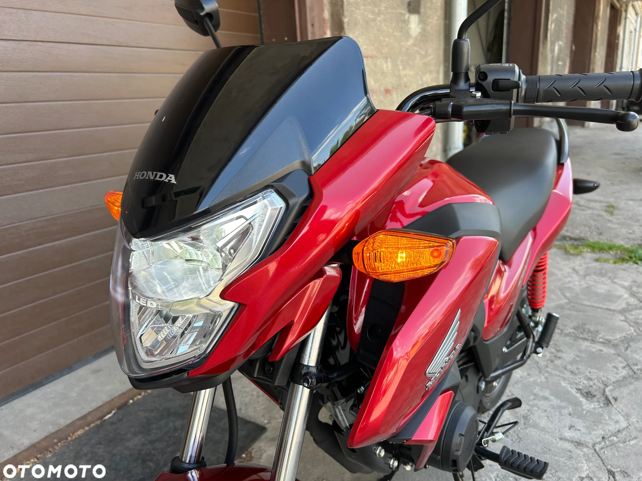 Honda CB - 6