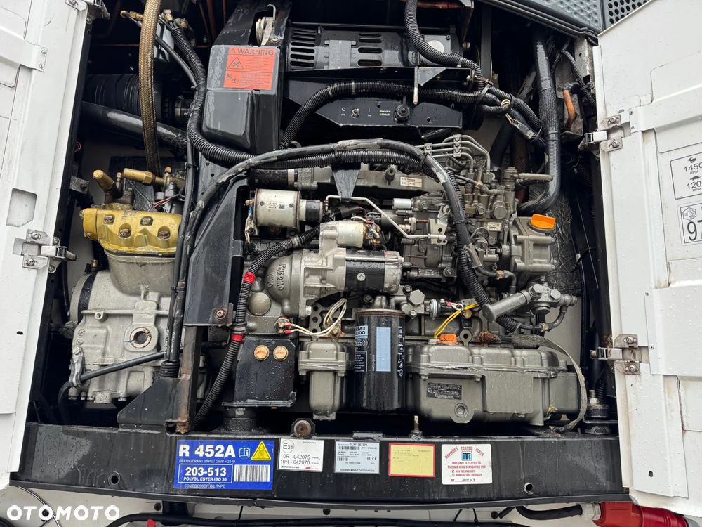 Krone Doppelstock, Thermo King SLXi 300 - 32