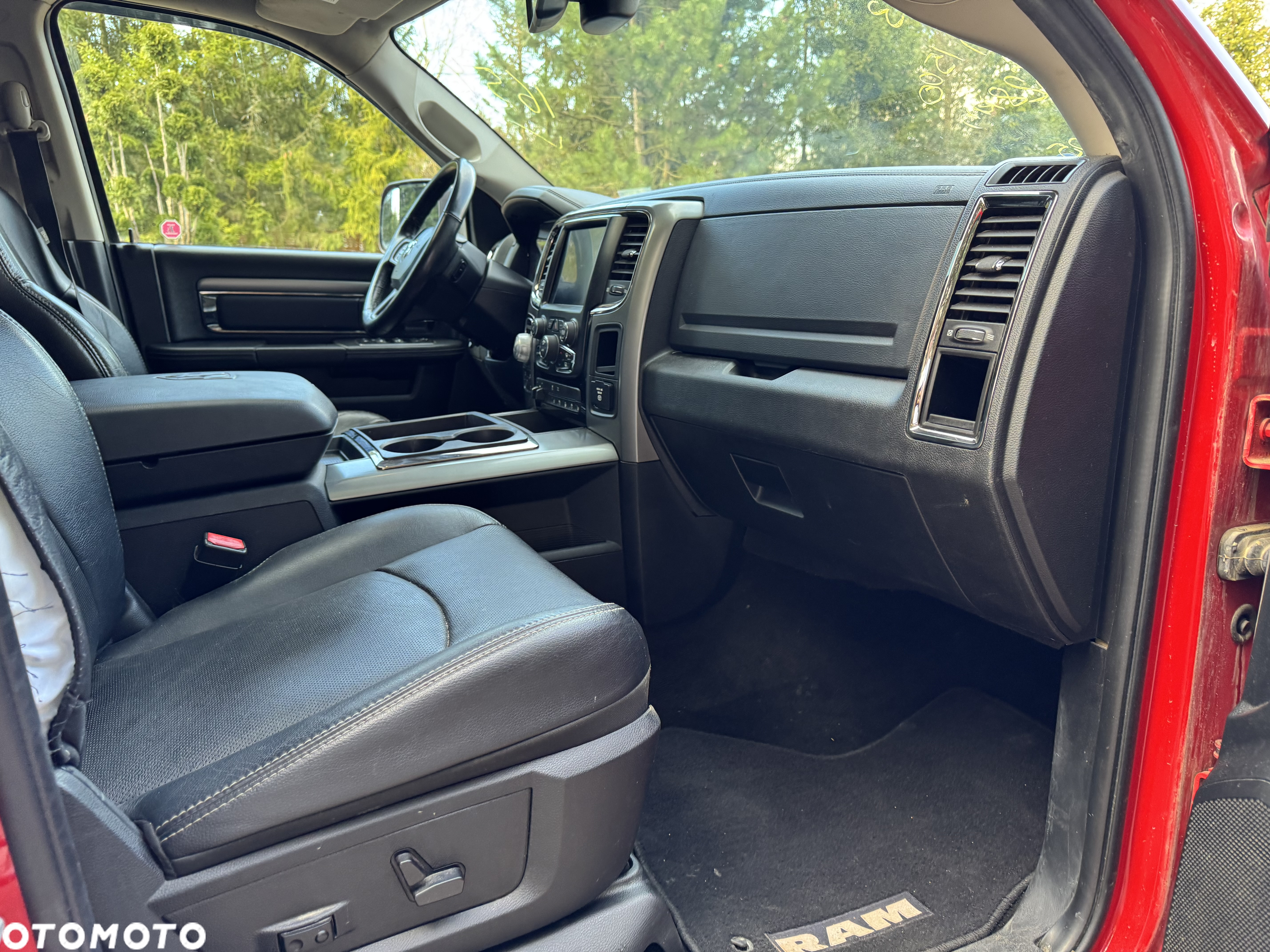 Dodge RAM 1500 5.7 4x4 - 28