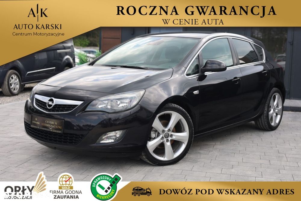 Opel Astra - 2