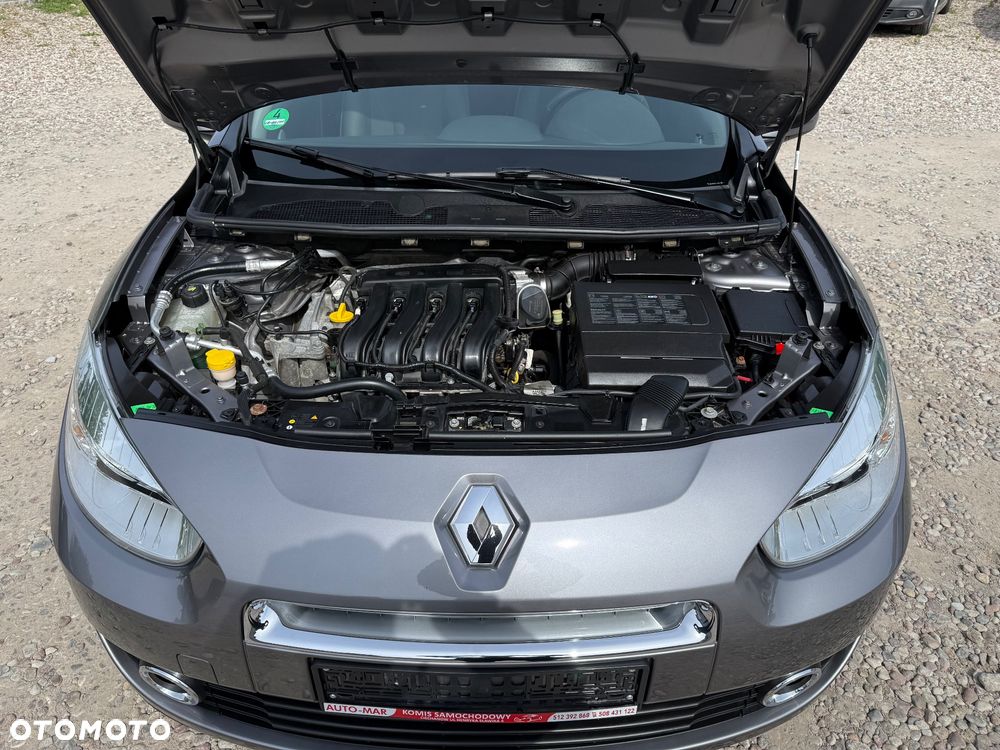 Renault Fluence 1.6 16V Privilege - 22
