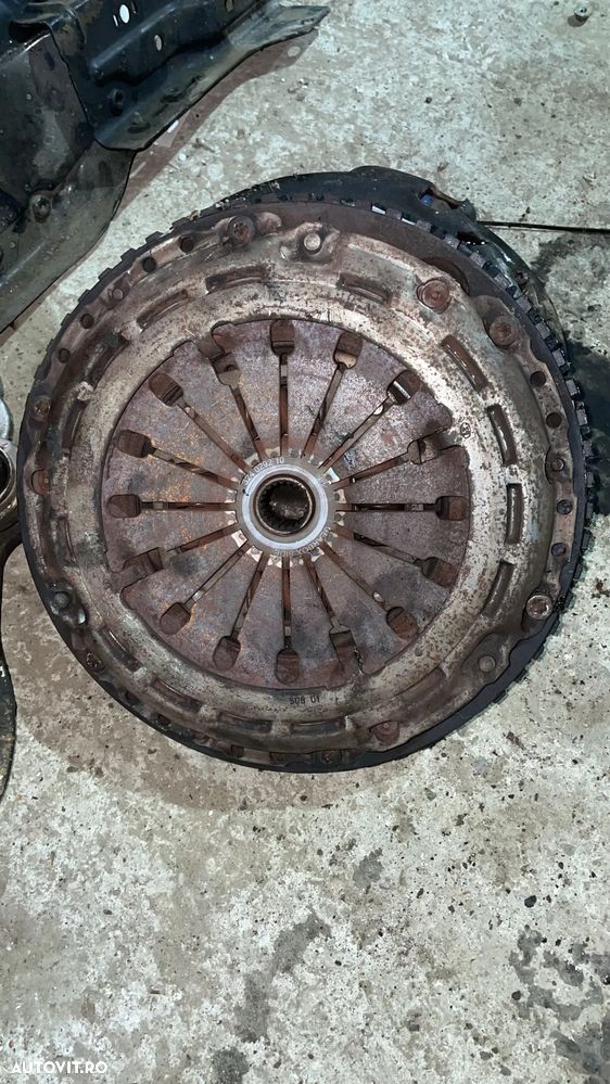 Volanta si kit ambreiaj Peugeot boxer 2.2 2002-2003 125011510 - 3