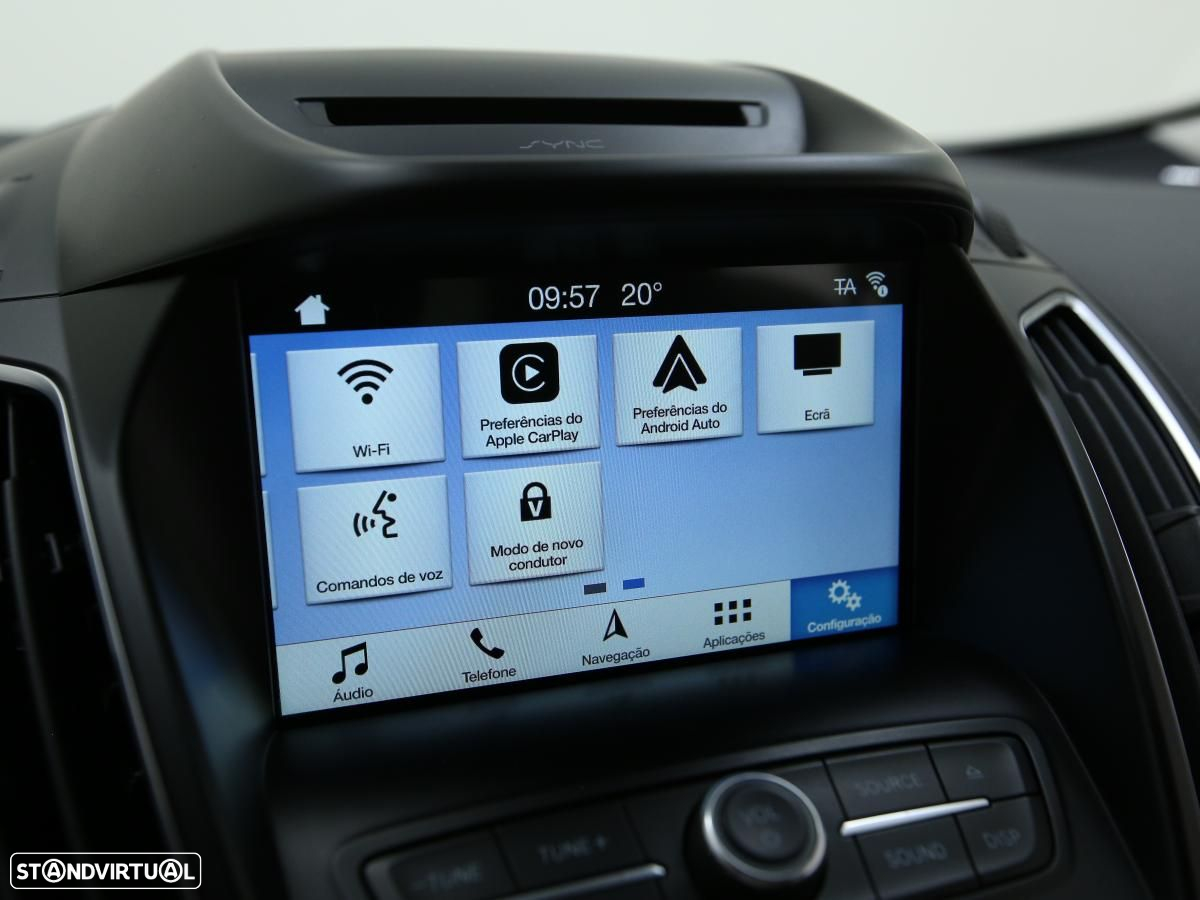 Ford C-Max 1.5 TDCi Titanium S/S - 16