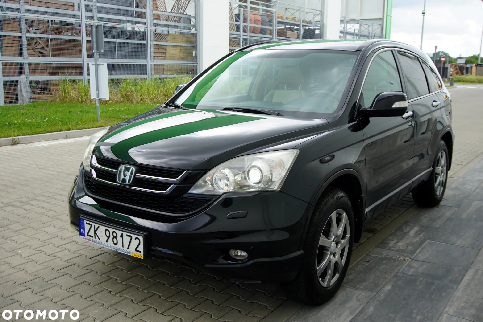 Honda CR-V 2.0 Executive - 6