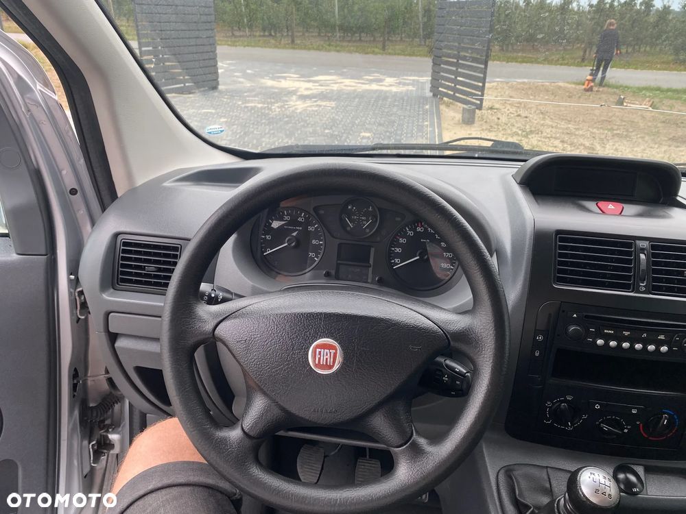 Fiat Scudo Kombi L2H1 Standard cz.oszkl - 16