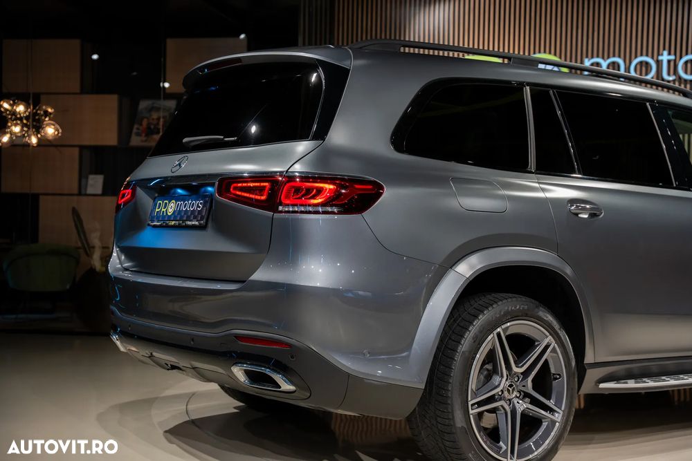 Mercedes-Benz GLS - 15