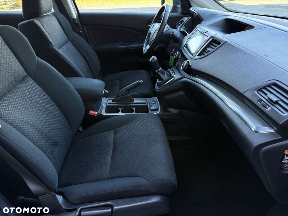 Honda CR-V 2.0 Elegance Plus (ADAS / Connect+) - 29