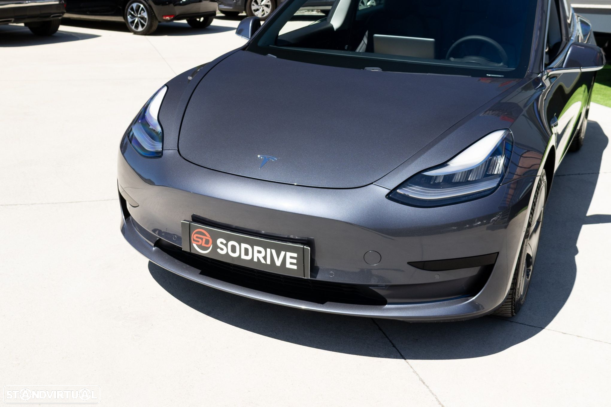 Tesla Model 3 Standard RWD Plus - 18