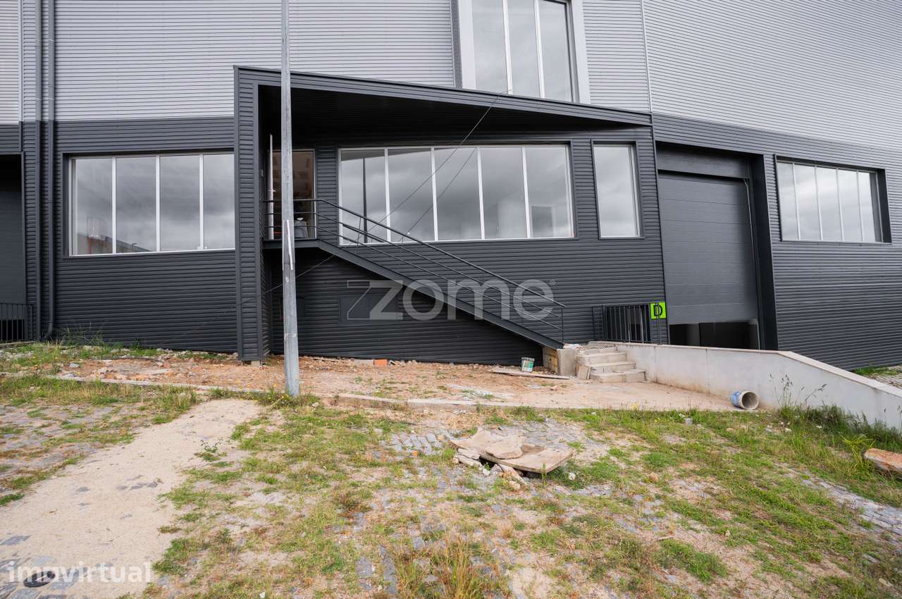 Pavilhão Industrial novo com 1184,37 m² em Santo Tirso - D - Grande imagem: 4/21