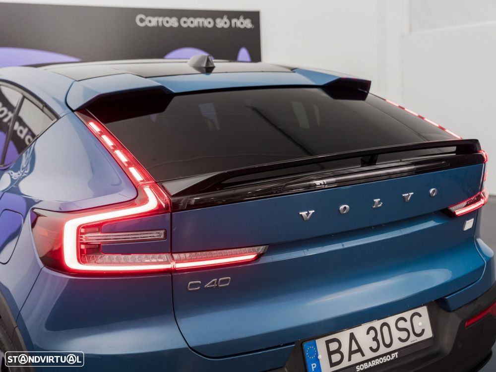 Volvo C40 Recharge Ultimate - 10