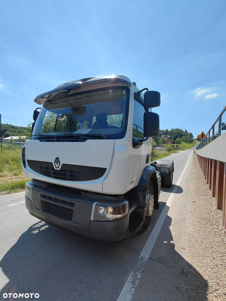 Renault Premium 270 DXI ASENIZACYJNY / WYWROTKA  RAMA - 3