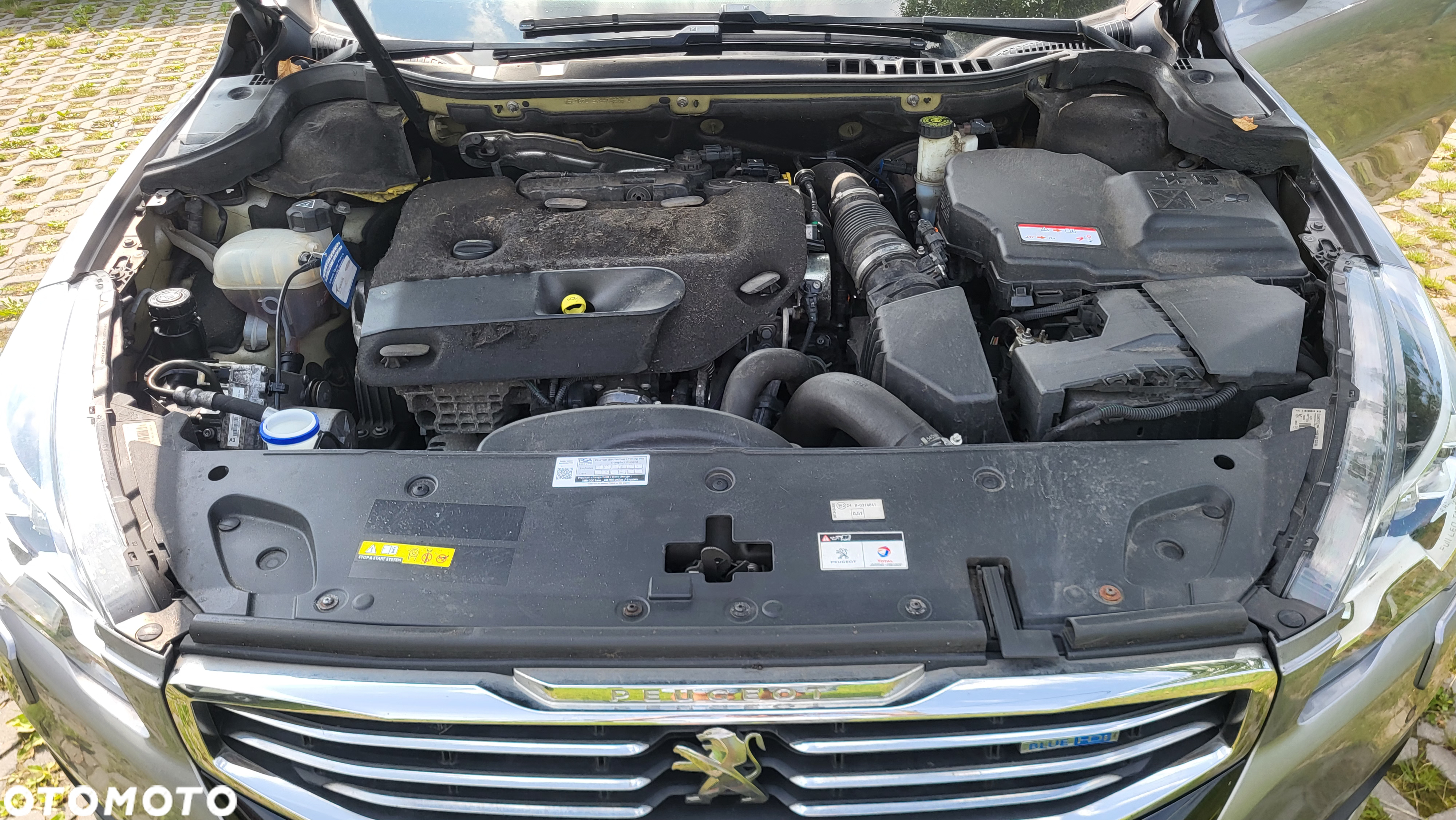 Peugeot 508 SW BlueHDi 150 Stop&Start Style - 34