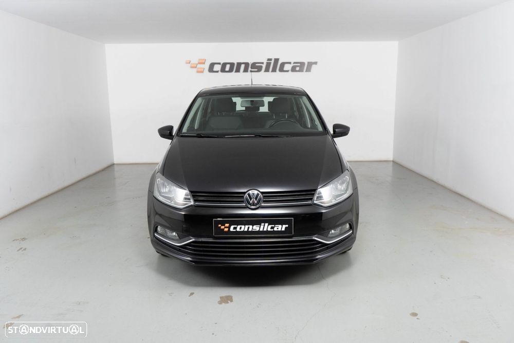 VW Polo 1.0 Confortline - 2