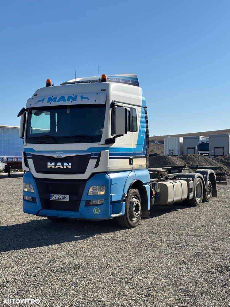 MAN TGX Euro 6 BDF ADR - 4