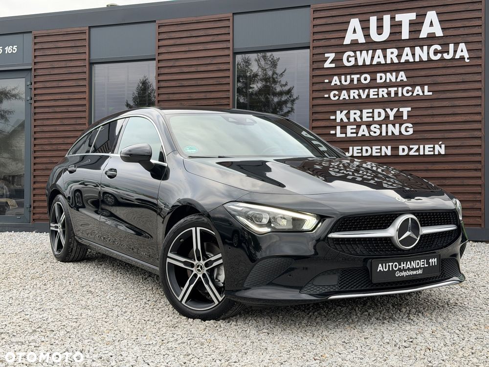 Mercedes-Benz CLA 200 d 8G-DCT Edition Progressive Line - 1